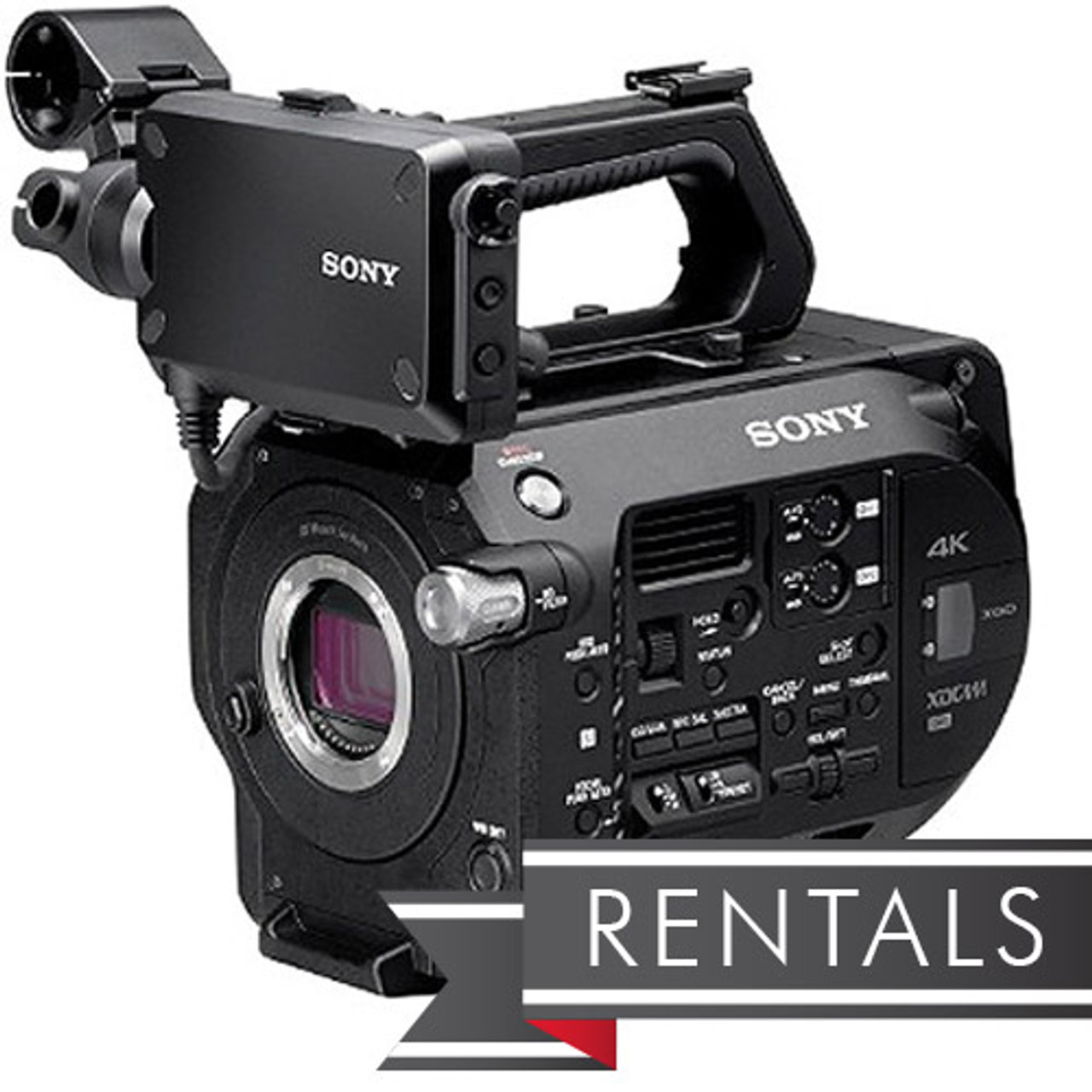 Sony VCT-FS7 - デジタルカメラ