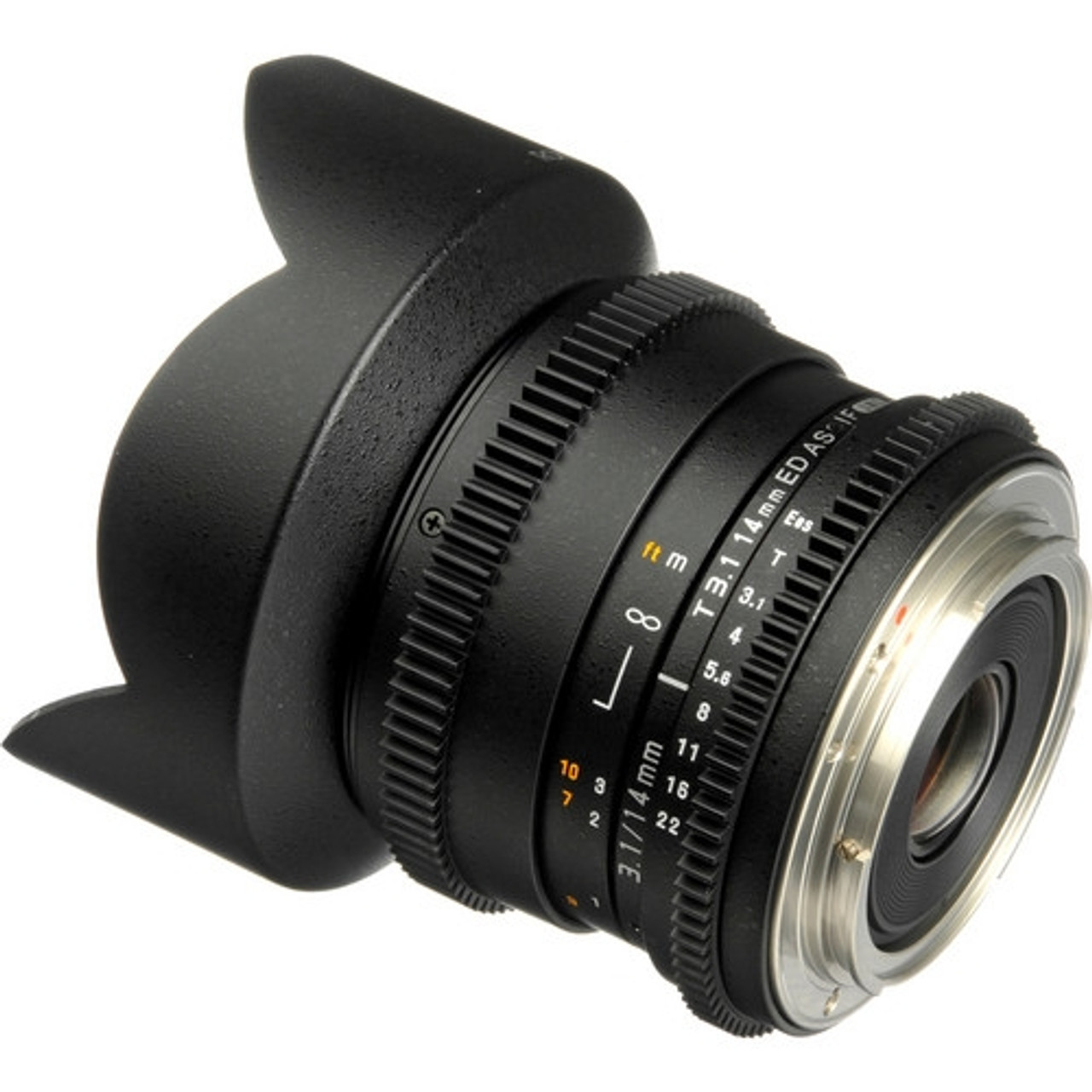 Rokinon 14mm T3.1 Cine ED AS IF UMC