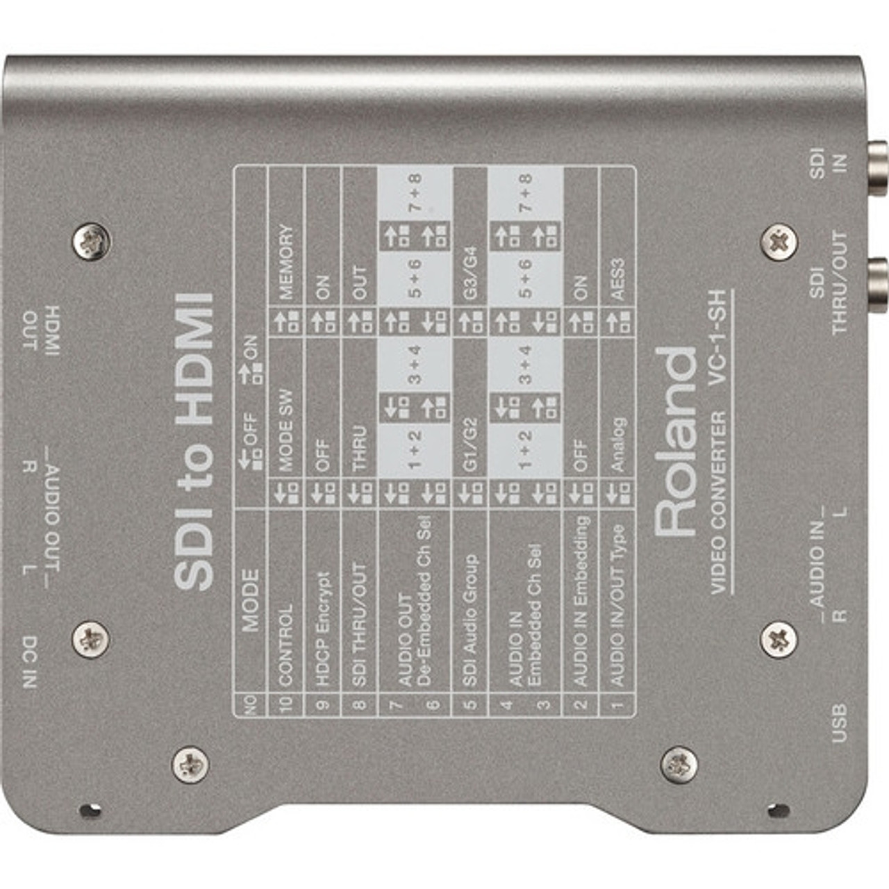 Roland Systems Group VC-1-SH