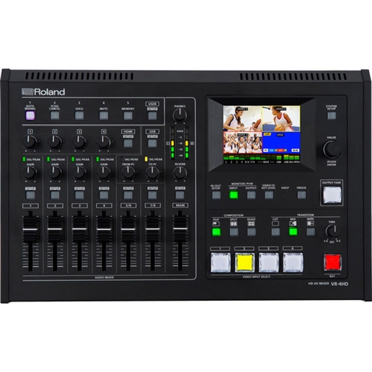 Roland Systems Group VR-4HD