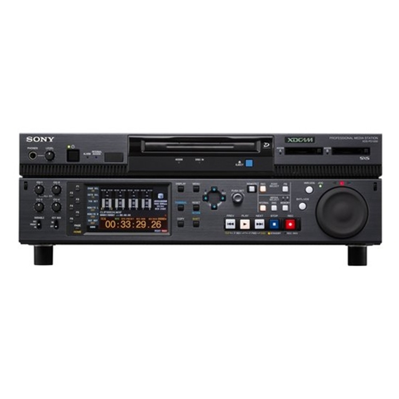 Sony Xds Pd1000 A6 Sony Xds Pd1000 A6