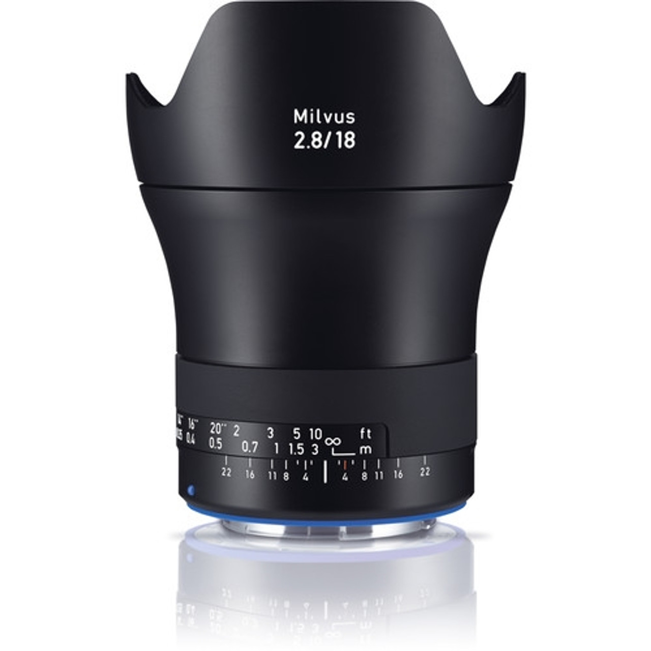 Zeiss Milvus 18mm f/2.8 ZE