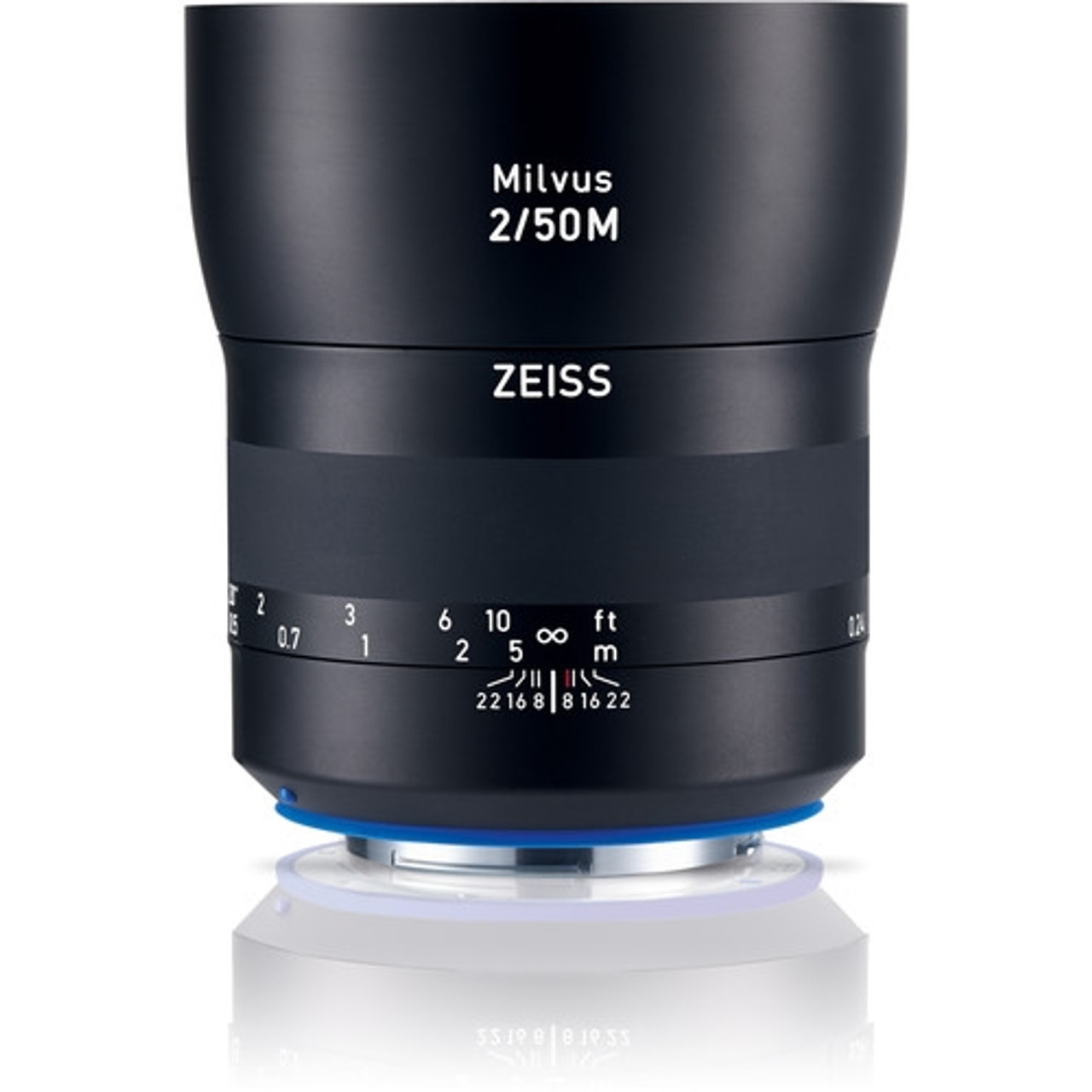 Zeiss Milvus 50mm f/2.8 ZE