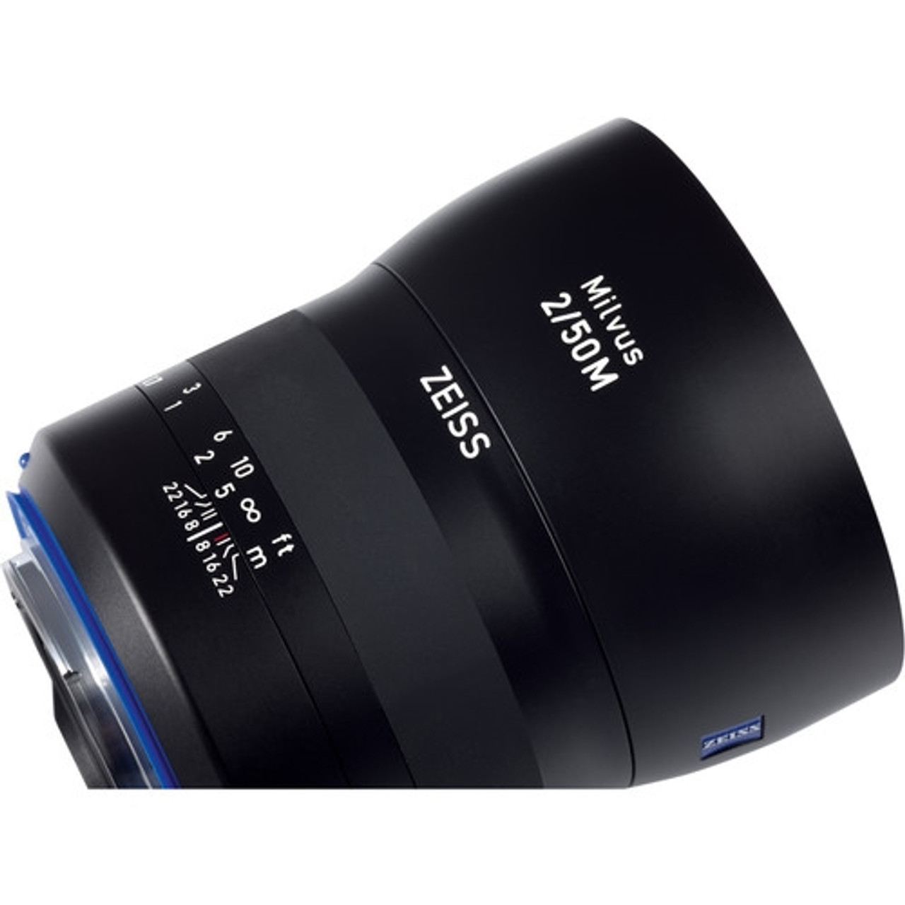 Carl Zeiss MILVUS 2 50M ZF.2(ニコンFマウント) - レンズ(単焦点)