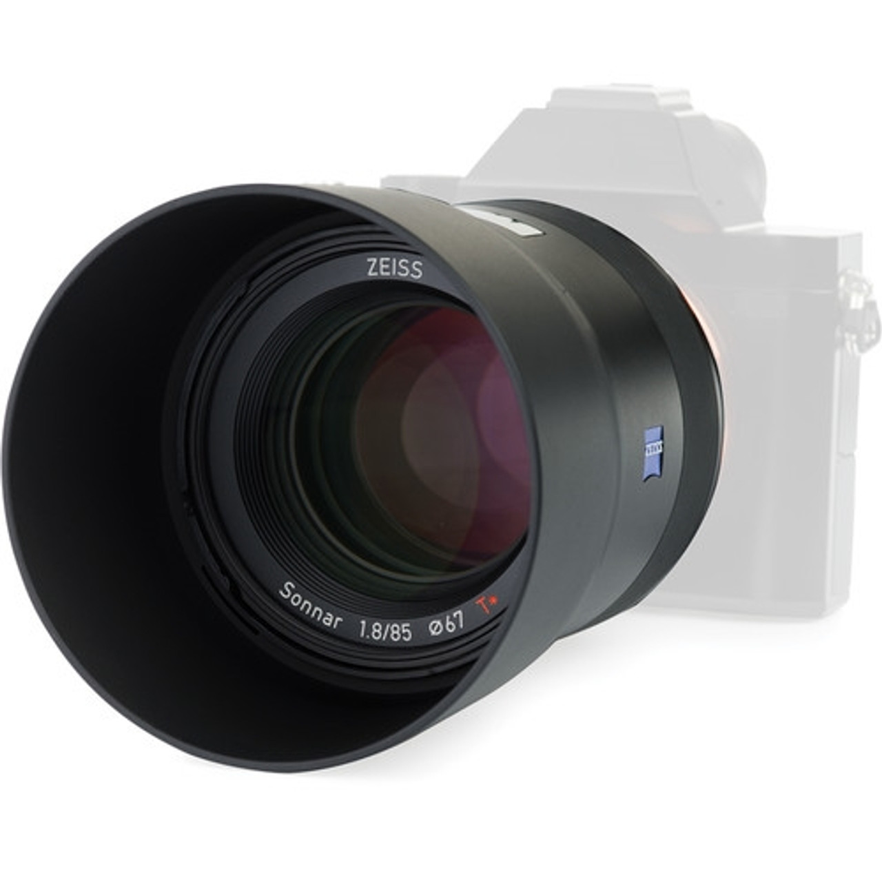 Zeiss Batis 85mm f/1.8 Lens