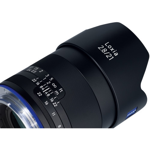 Zeiss Loxia 21mm f/2.8 Lens
