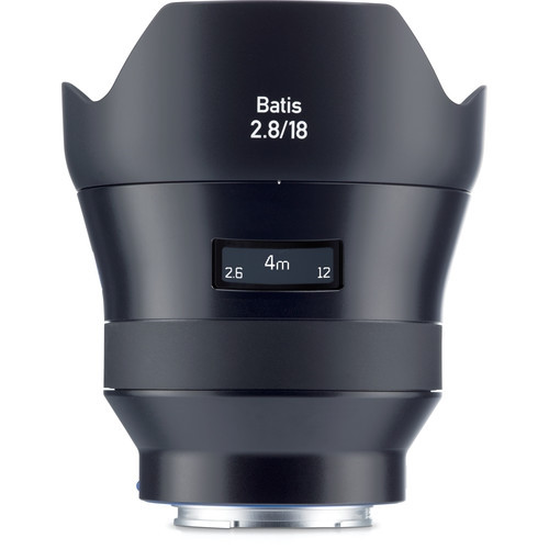Zeiss Batis 18mm f/2.8 Lens