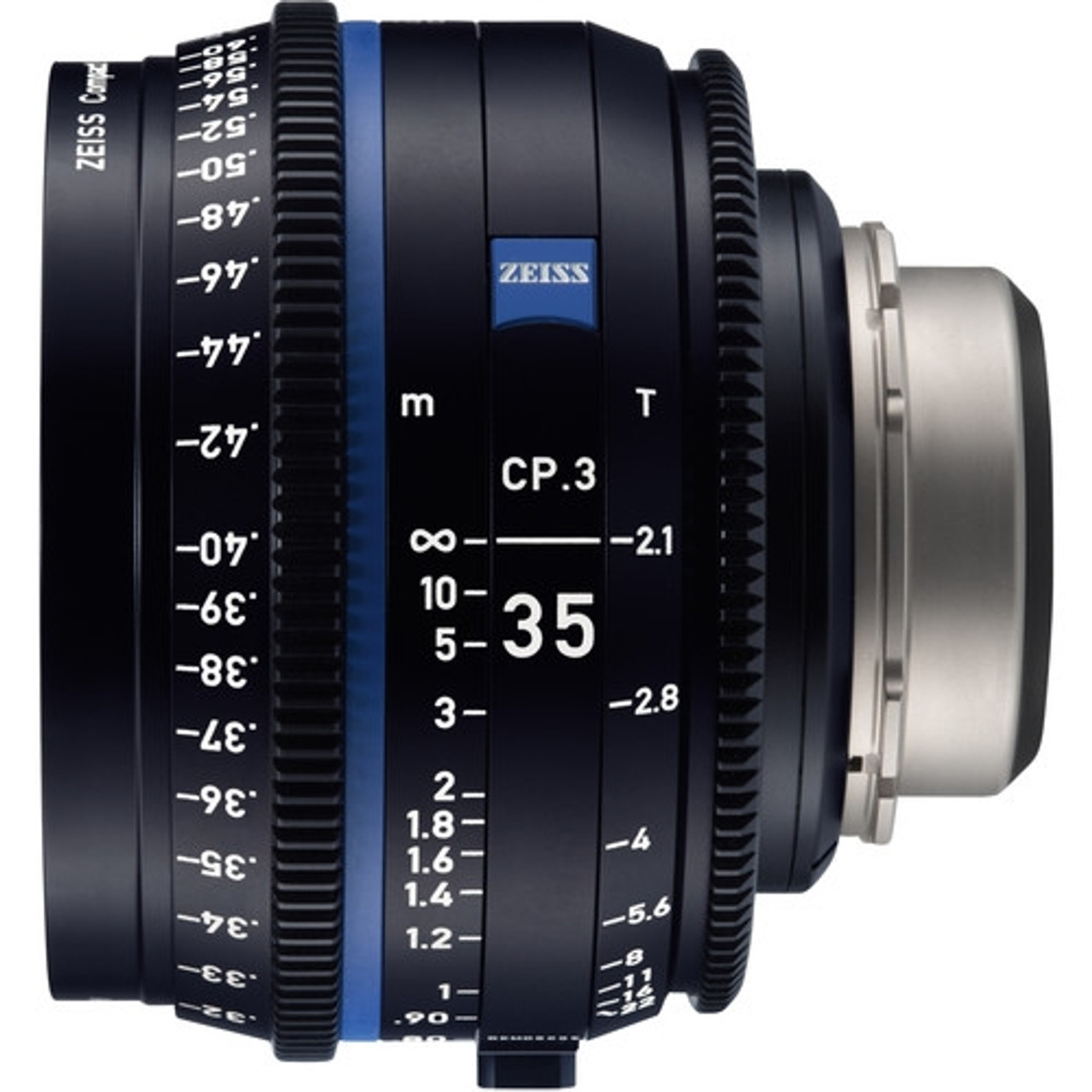 Zeiss Compact Prime CP.3 35mm/T2.1