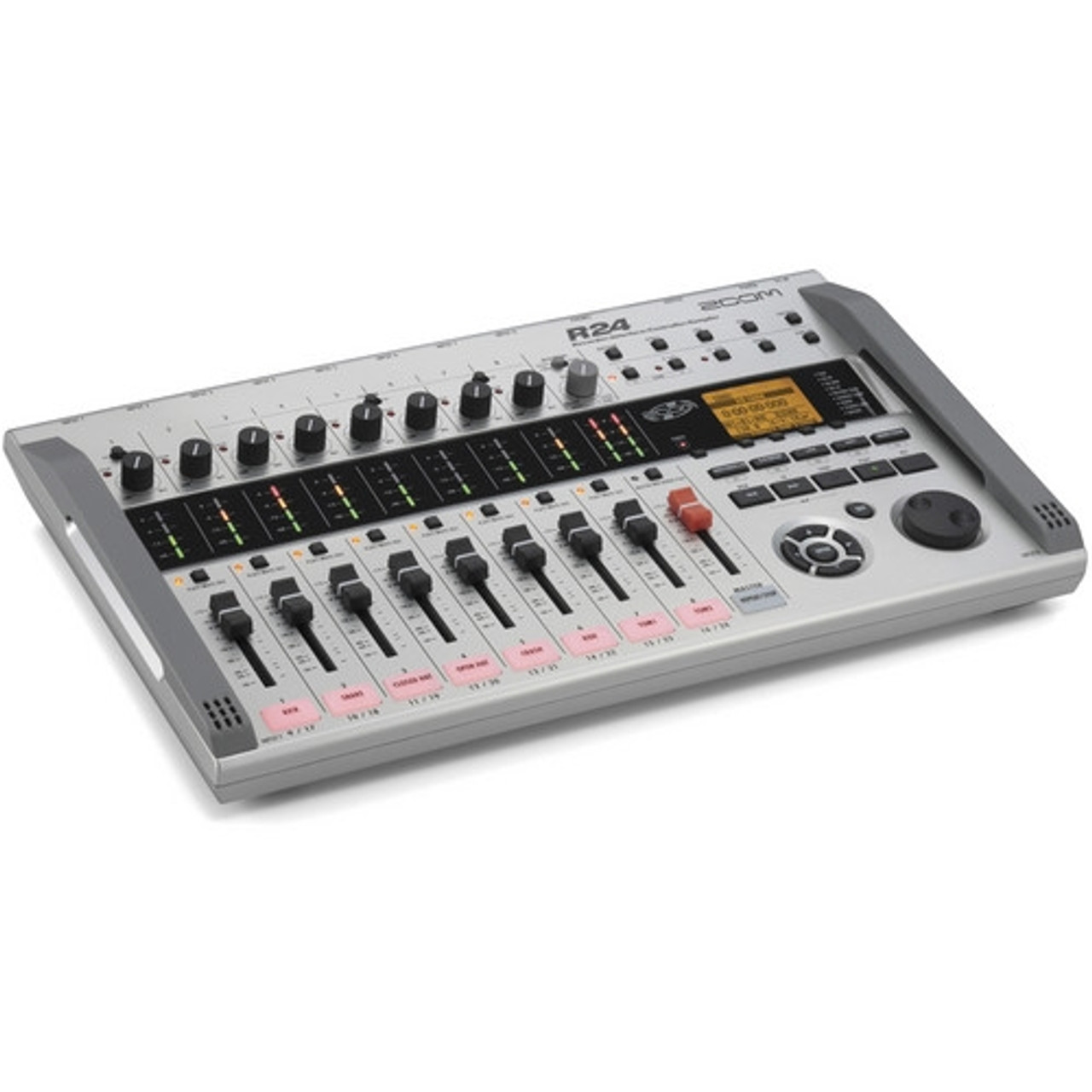 Zoom Zoom R24 Multi-Track Recorder, Interface, Controller, and