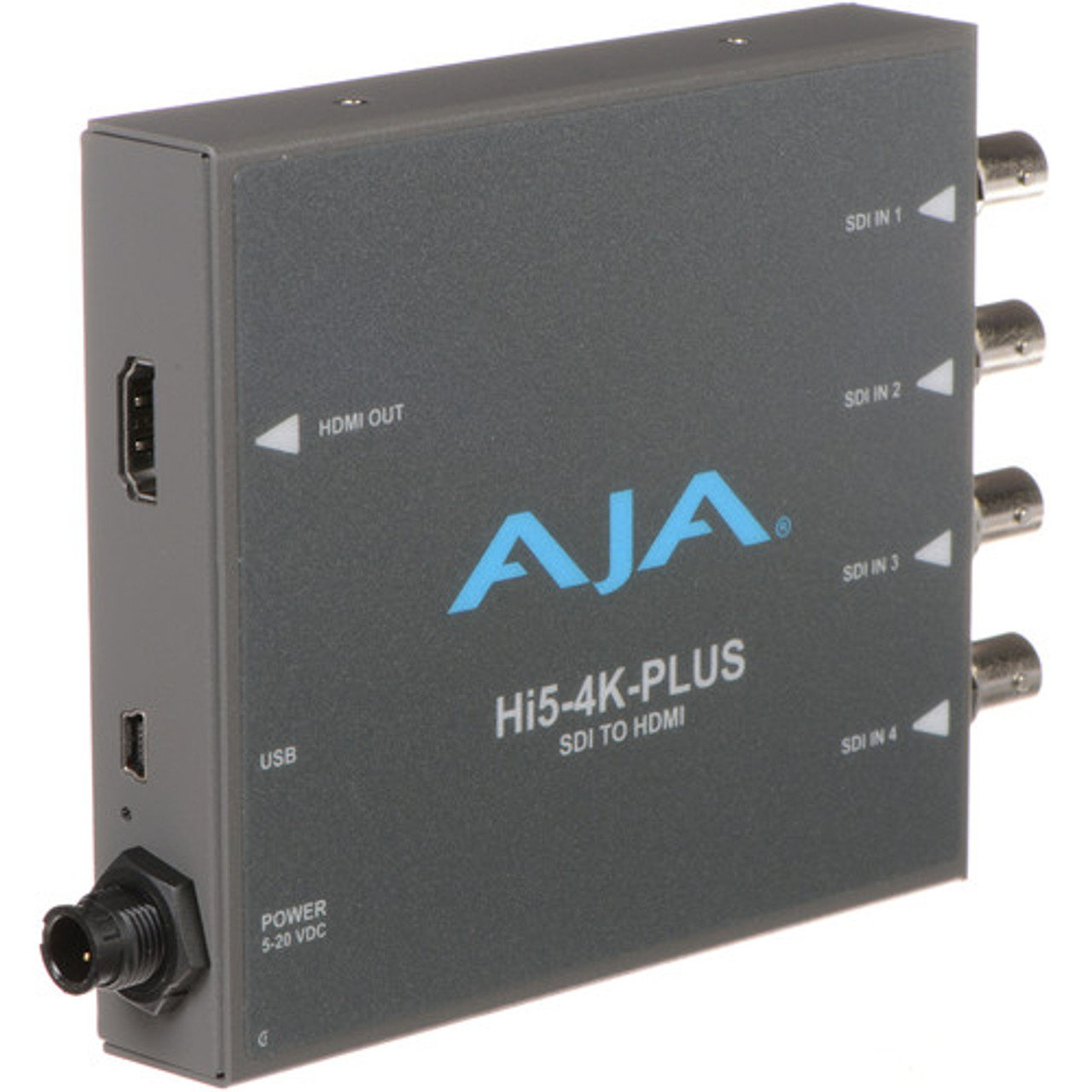 AJA HI5-4K-Plus