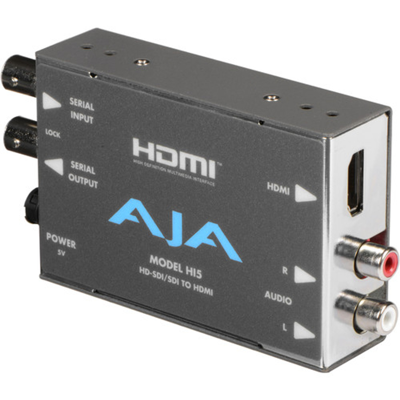 aja analog to digital video converter