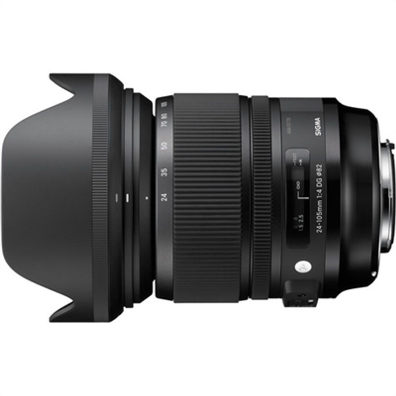 SIGMA 635101 24-105MM F/4 DG OS HSM ART LENS FOR CANON EF