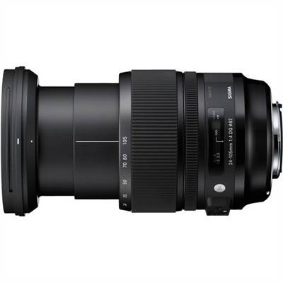 SIGMA 24-105mm F4 DG OS HSM Art ニコンFマウント｜家電・スマホ・カメラ