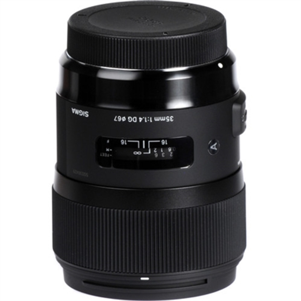 SIGMA 340101 35MM F/1.4 DG HSM ART LENS FOR CANON DSLR CAMERAS