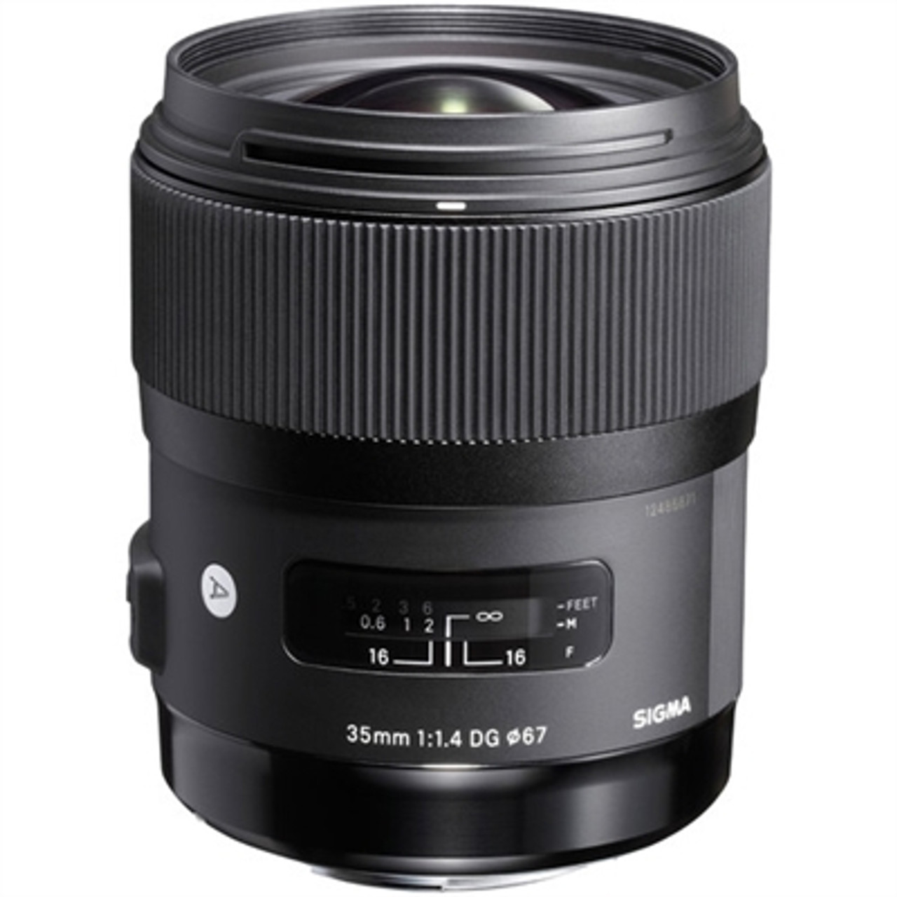 SIGMA 340110 35MM F/1.4 DG HSM ART LENS FOR SIGMA DSLR