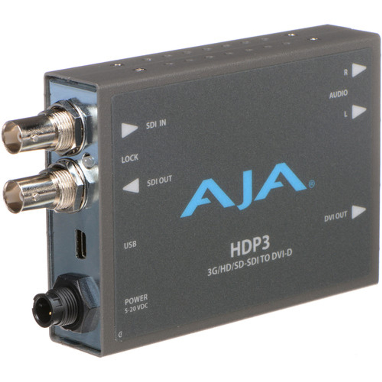 AJA HDP3