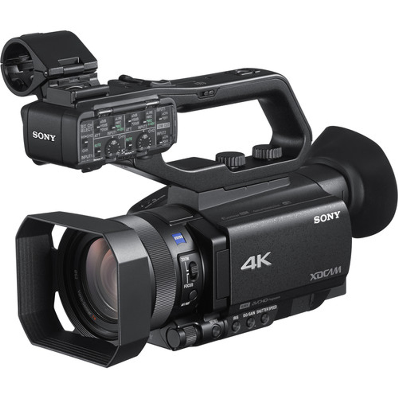 Sony PXW-Z90V 4K HDR XDCAM Camera with Fast Hybrid AF