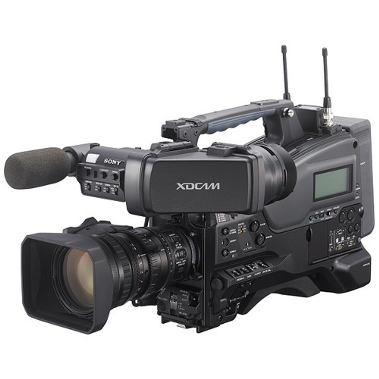 Sony PXW-X320 XDCAM Solid State Memory Camcorder (Without Lens)