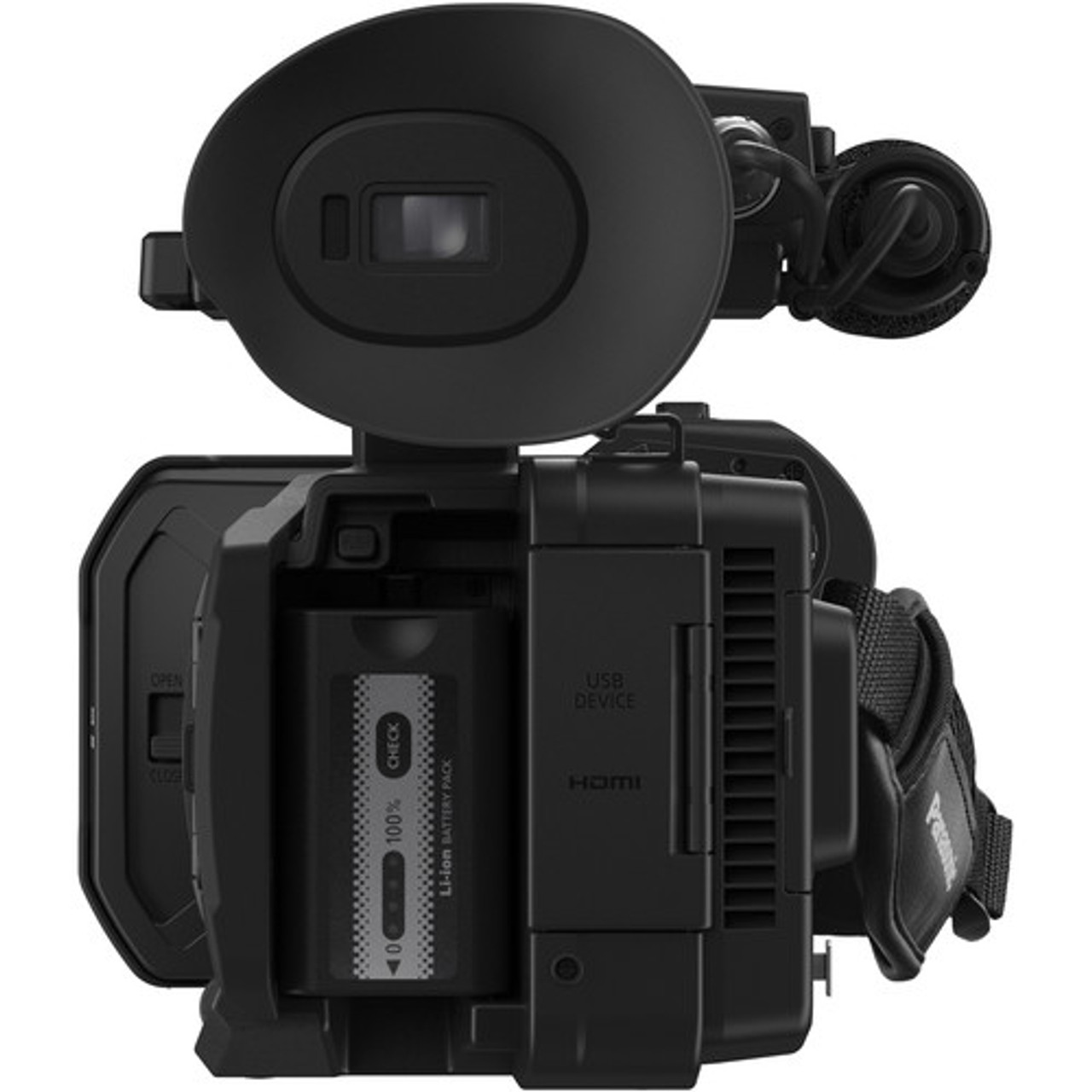 panasonic hc-x1 4k ultra hd video camera camcorder