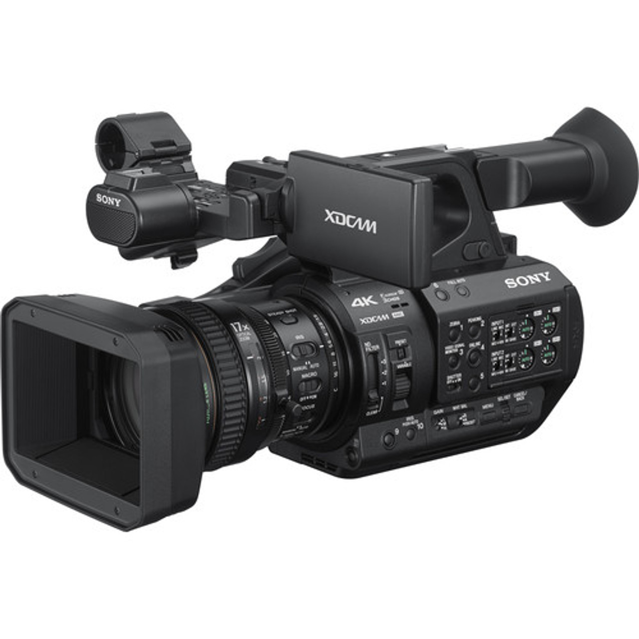 4K BNC Camera vs 4K IP Camera Video Resolution Comparison