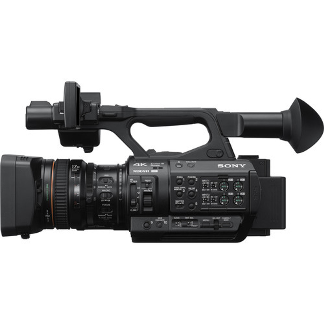 Sony PXW-Z280 4K HDR 3-CMOS 1/2