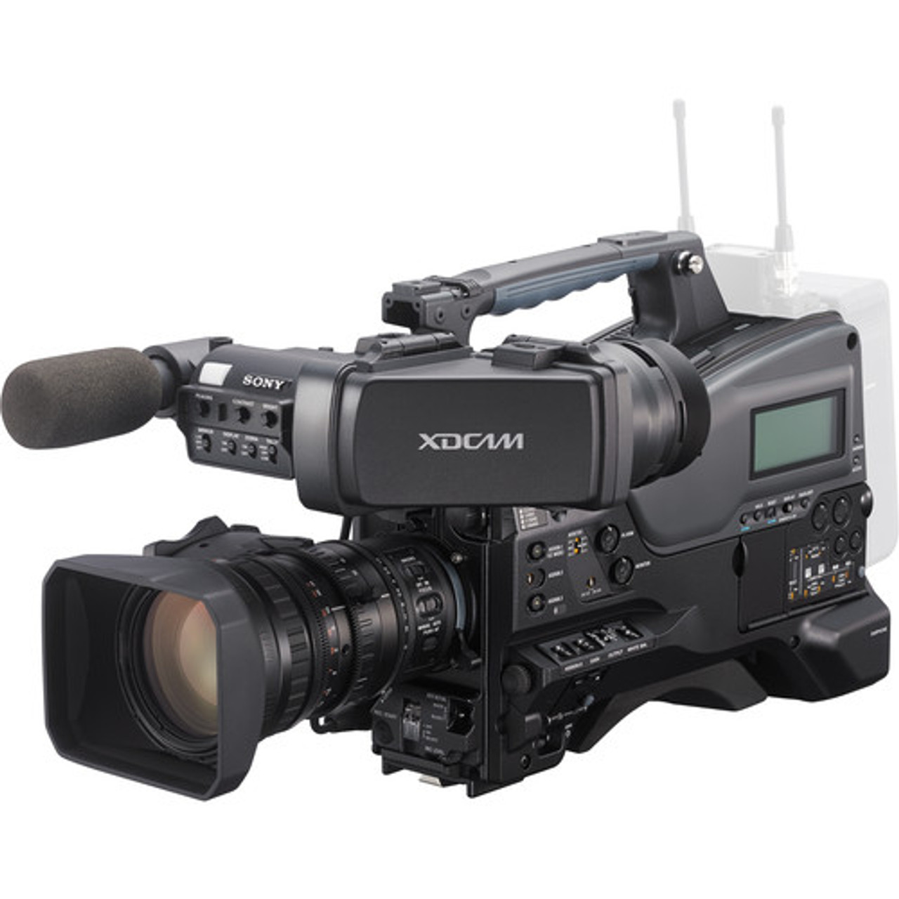 Sony XDCAM Solid State Memory Camcorder