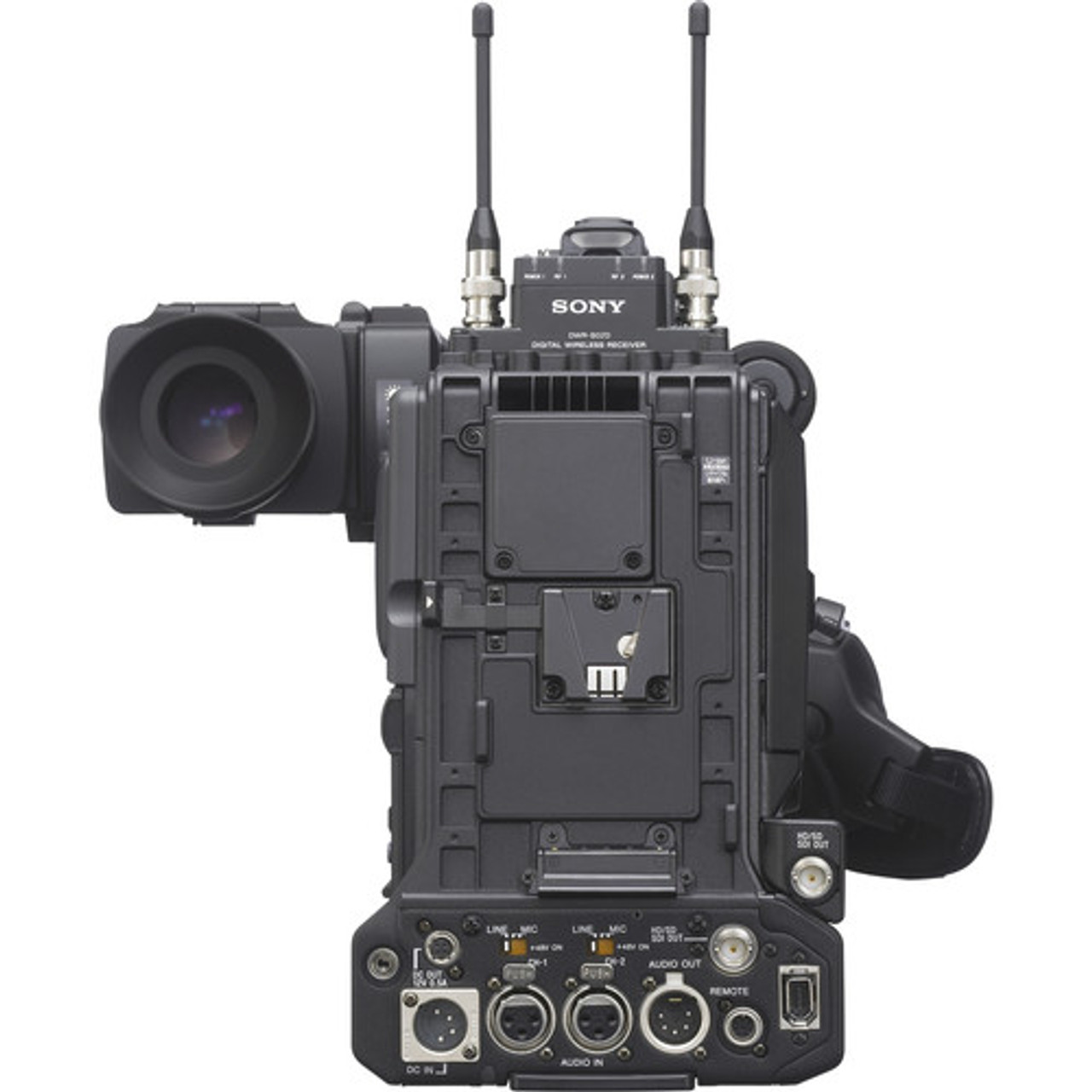 Sony XDCAM Solid State Memory Camcorder