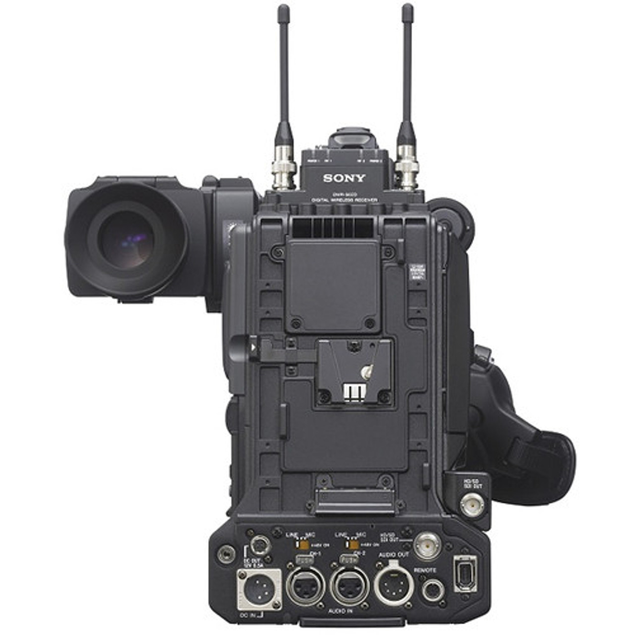 Sony XDCAM Solid State Memory Camcorder