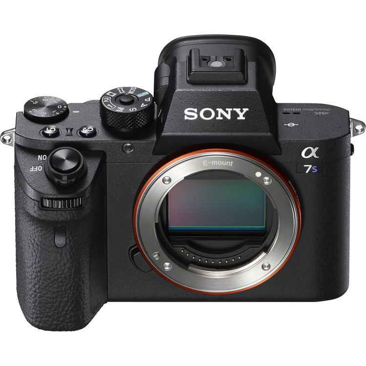 Sony Alpha a7sII Pro Package
