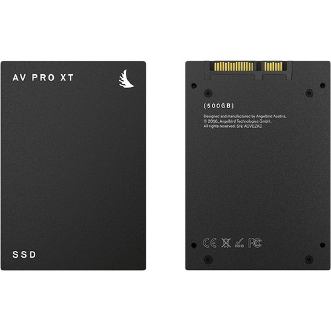 Angelbird AVpro XT SATA III 2.5