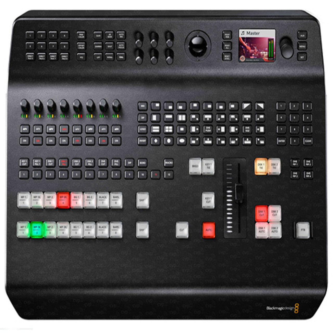 Blackmagic Design ATEM Television Studio Pro HD Switcher RENTAL