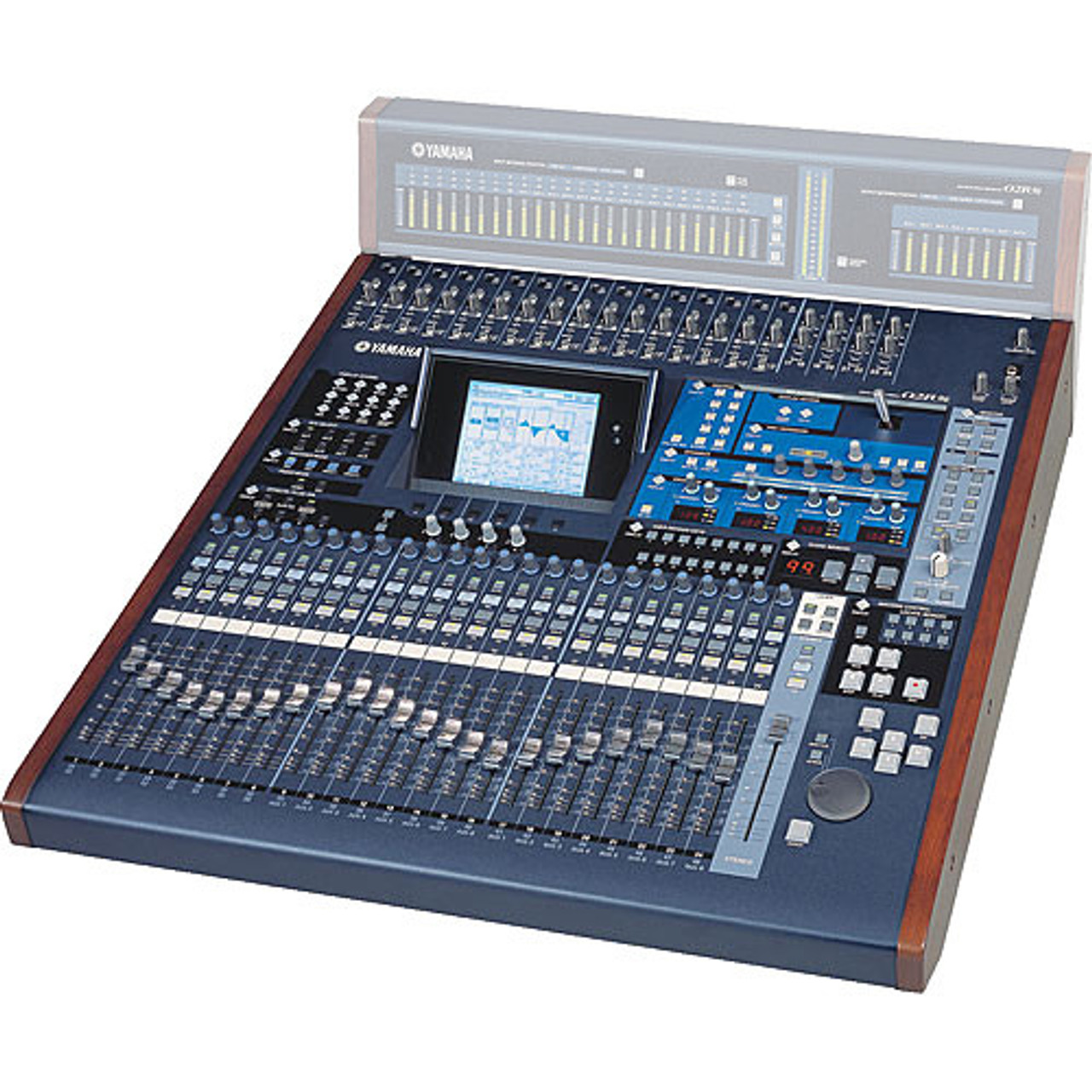 yamaha studio manager console control