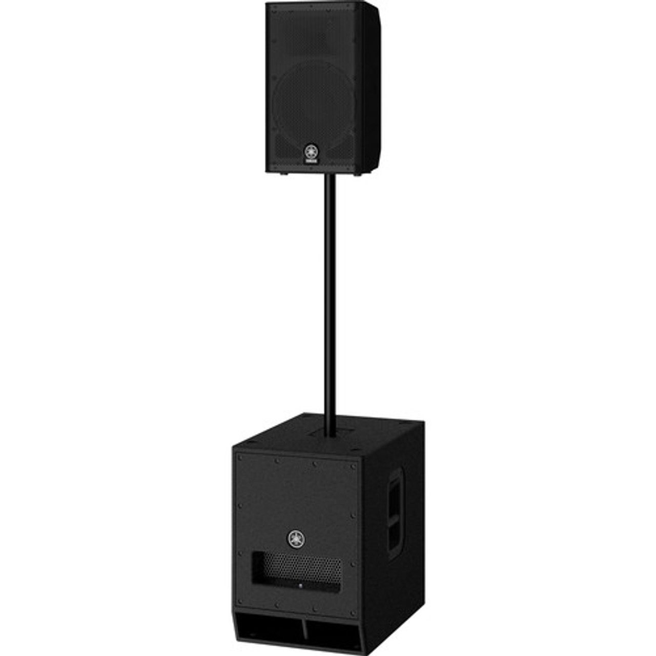 yamaha dxr subwoofer