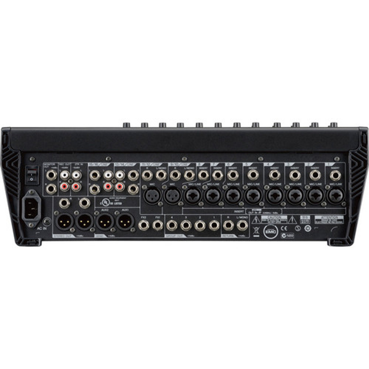 Yamaha Mgp16x 16 Channel Premium Mixing Console Yamaha Mgp16x 16 Channel Premium Mixing Console