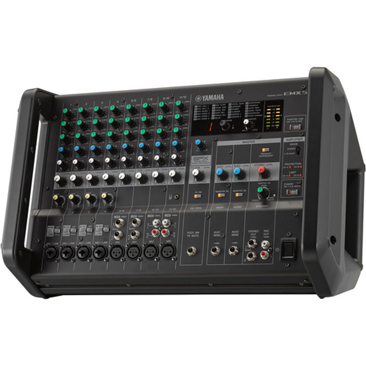 Yamaha EMX5014C 14 Powered Sound Reinforcement Audio Mixer