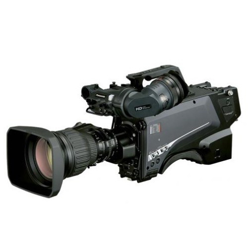 Panasonic AK-UC4000 4K HDR & HD Slow Motion Camera System