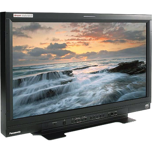 ■025■美品■panasonic■4Kモニター■31型■BT-4LH310■ BSTOCK Panasonic BT-4LH310