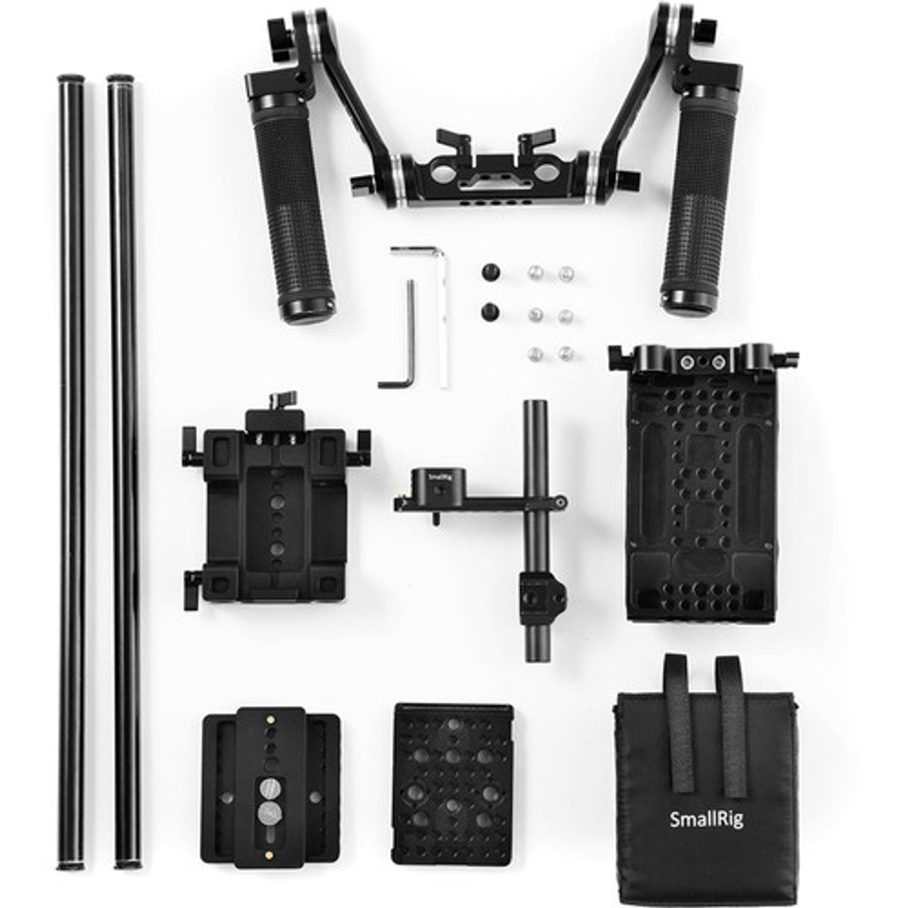Smallrig Professional Accessory Kit For Canon C200 And C200b