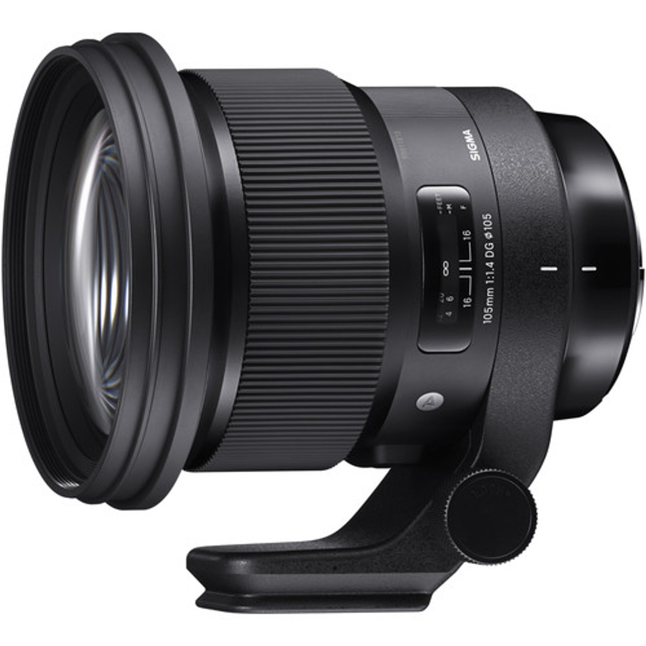 Sigma 105mm f/1.4 DG HSM Art Lens for Nikon F