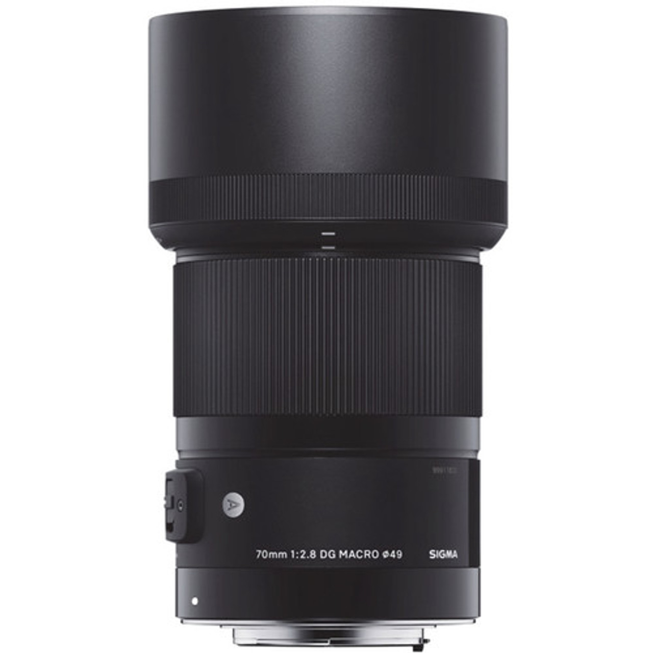 Sigma 70mm f/2.8 DG Macro Art Lens for Canon EF