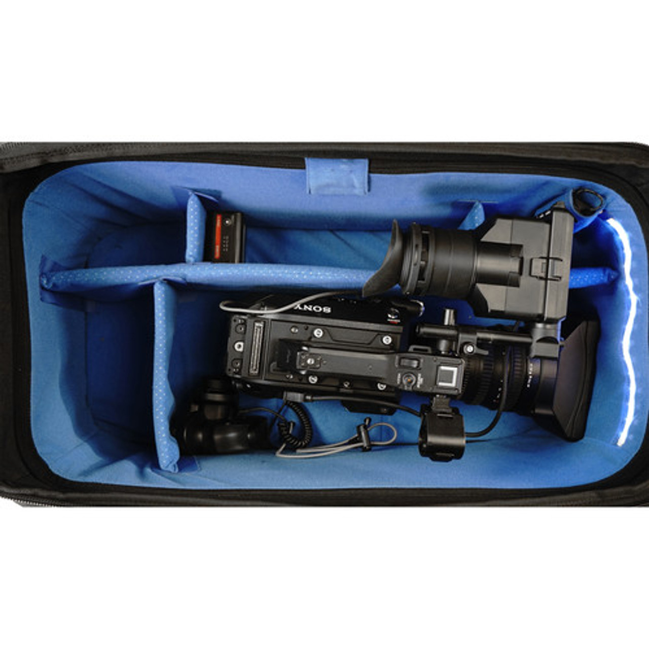 Sachtler SC302 Camera Rollpak Video Camera Backpack | Full Compass Systems