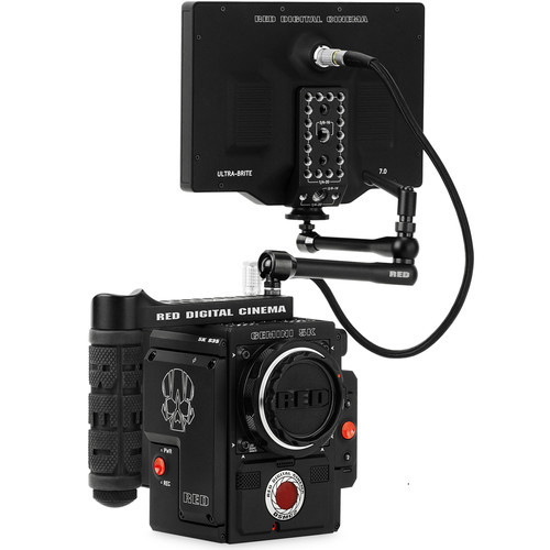 Select DSMC2 RED Digital Cinema
