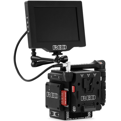Select DSMC2 RED Digital Cinema