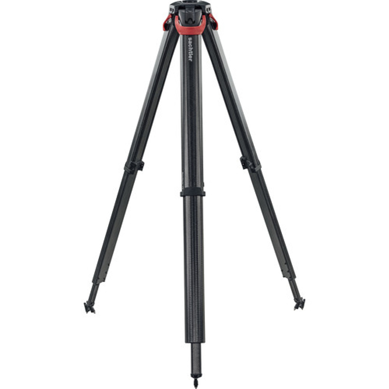 Sachtler 4585 Flowtech 75 MS Carbon Fiber Tripod with Mid