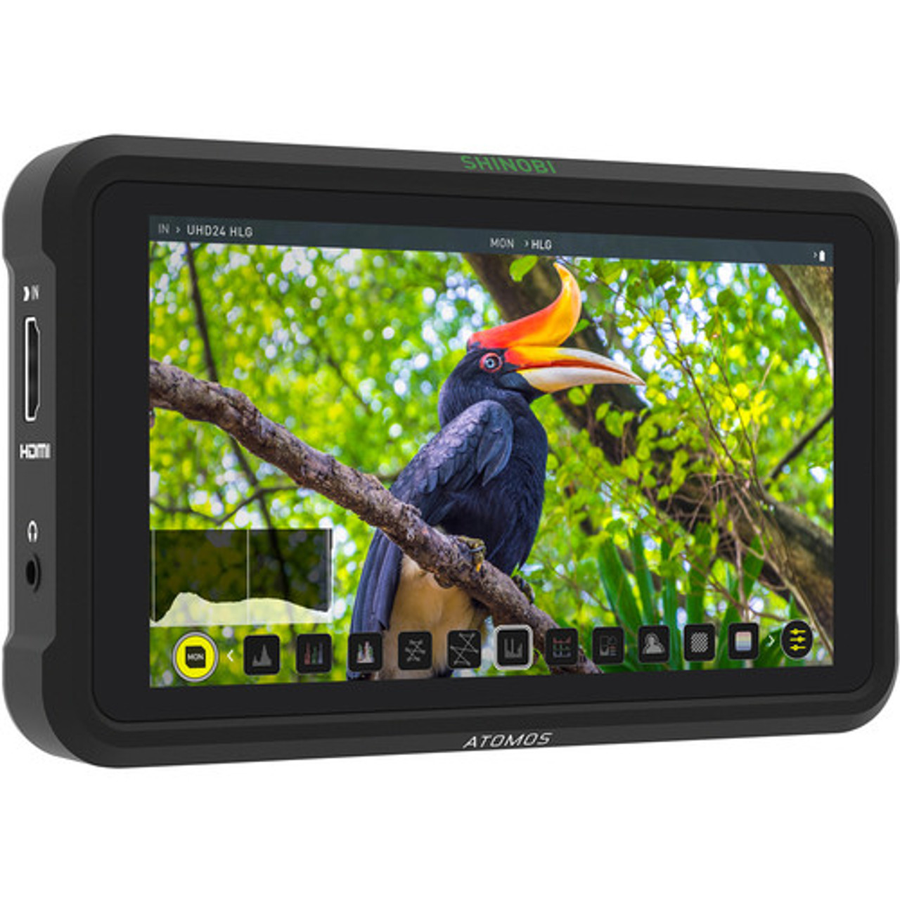 Atomos ATOMSHBH01 Shinobi 5.2 4K HDMI Monitor