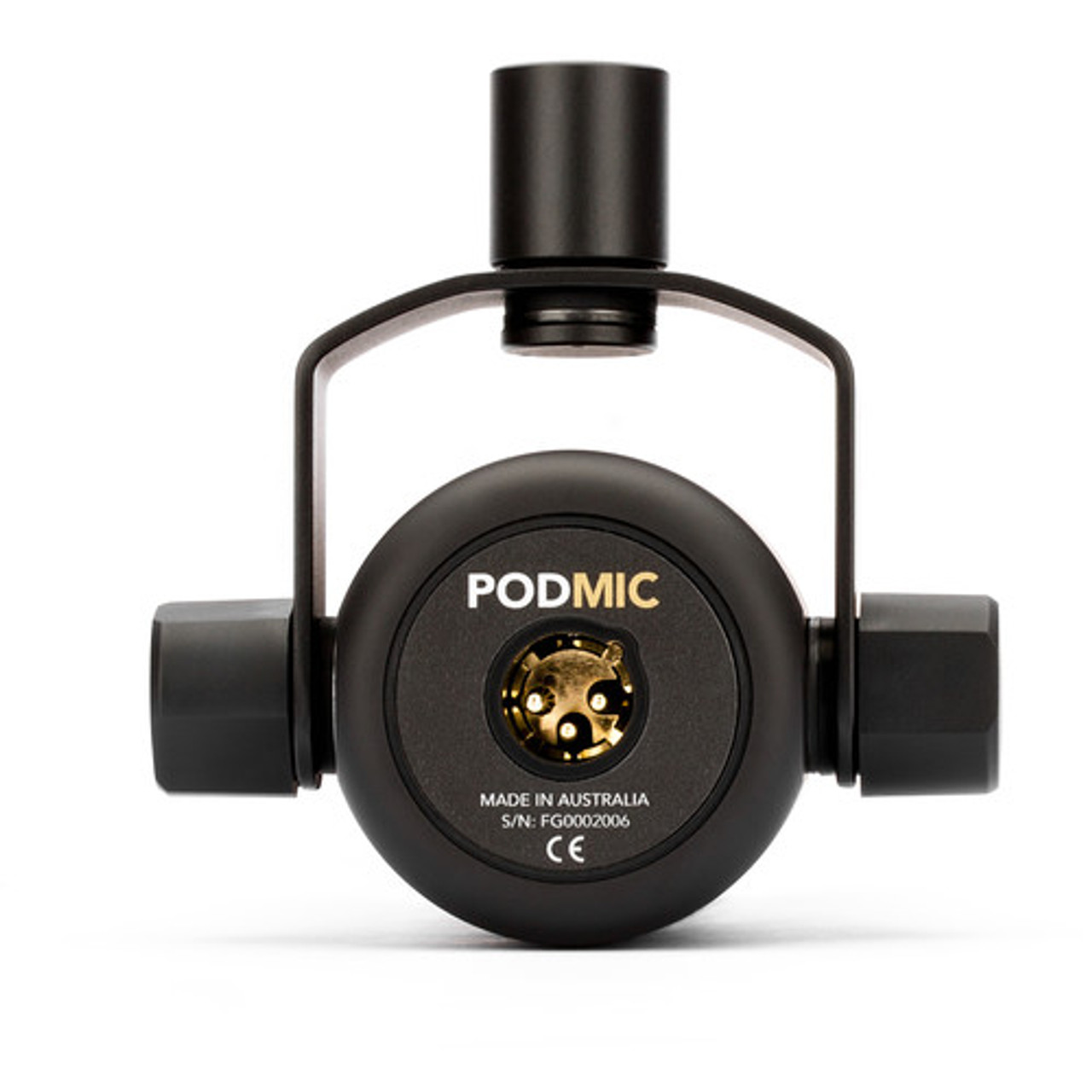 Rode PODMIC PodMic Dynamic Podcasting Microphone