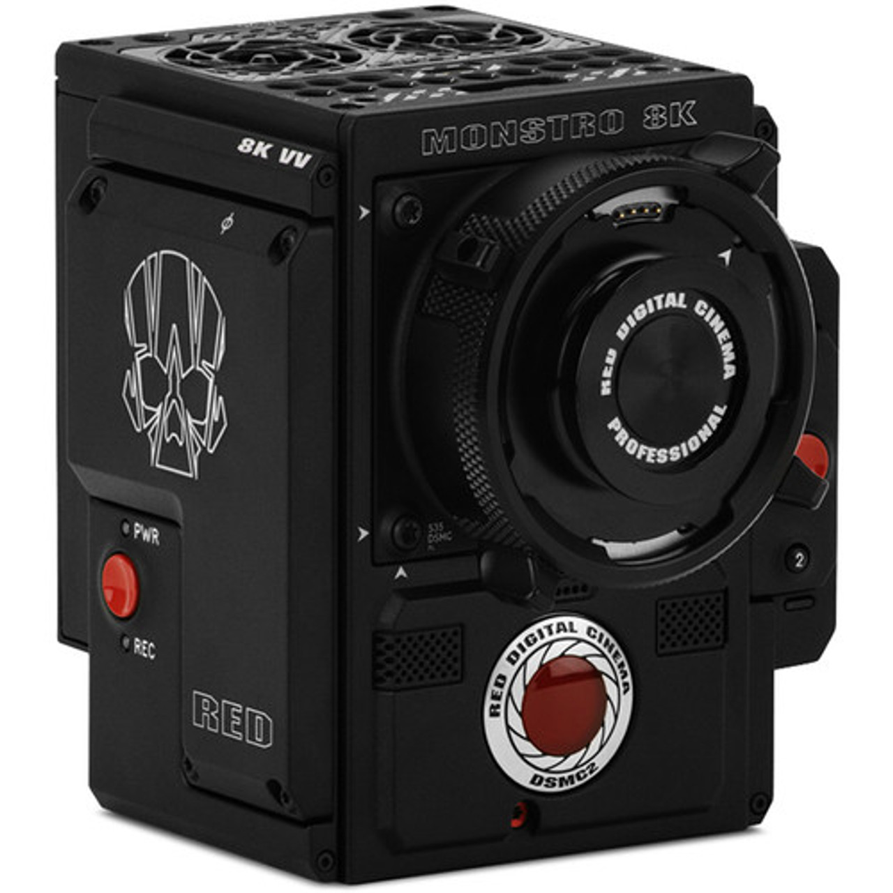 RED Digital Cinema 710-0303 DSMC2 BRAIN with MONSTRO 8K VV Sensor