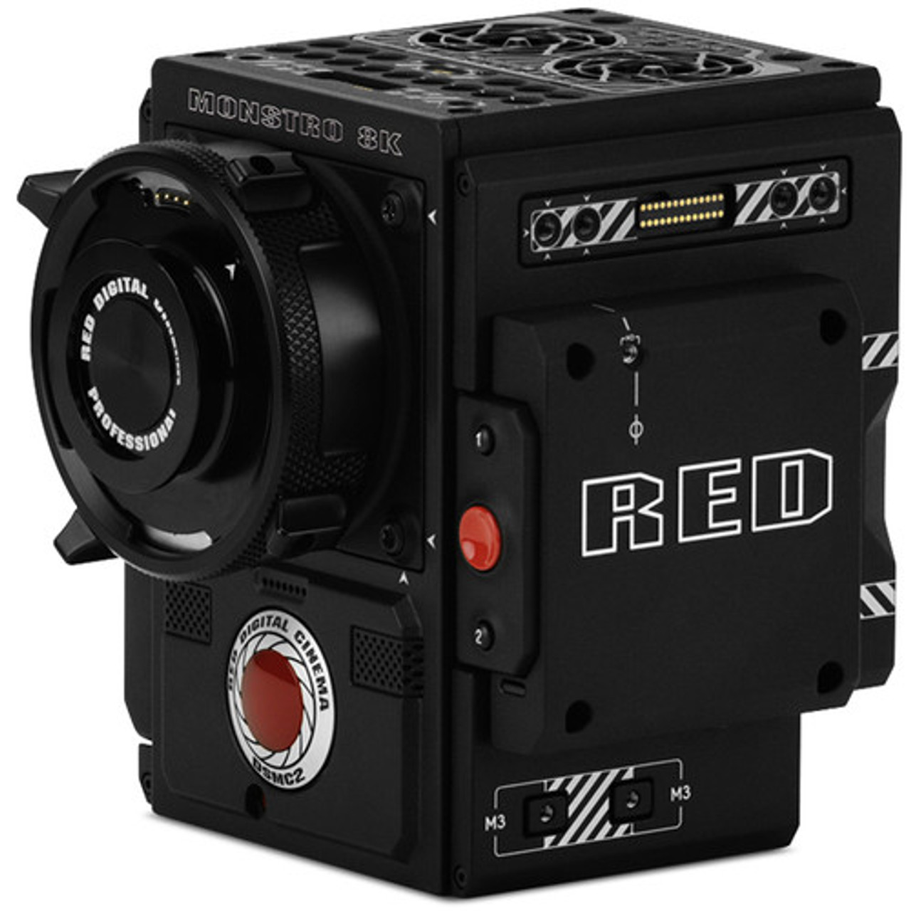 RED Digital Cinema 710-0303 DSMC2 BRAIN with MONSTRO 8K VV Sensor