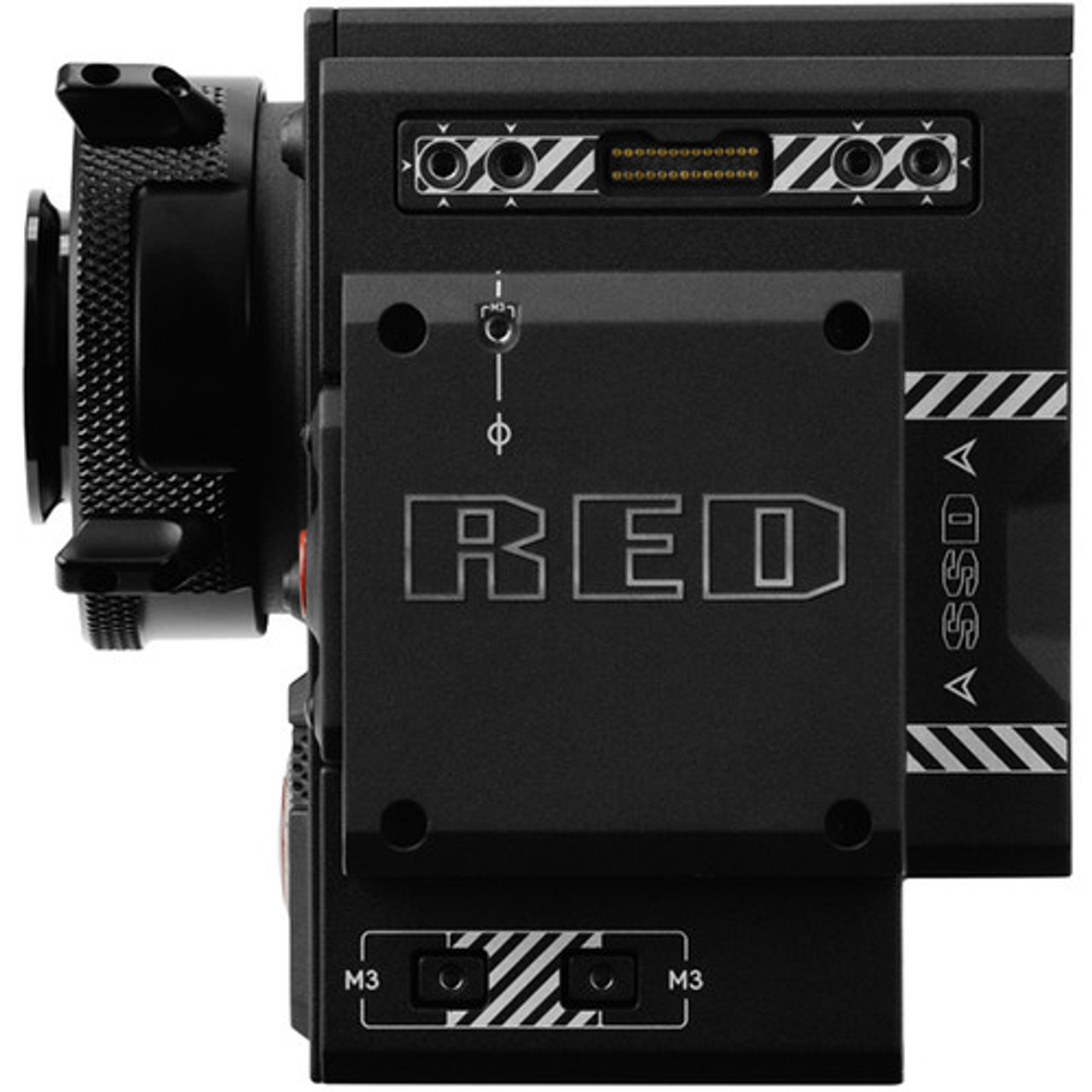 RED Digital Cinema 710-0303 DSMC2 BRAIN with MONSTRO 8K VV Sensor