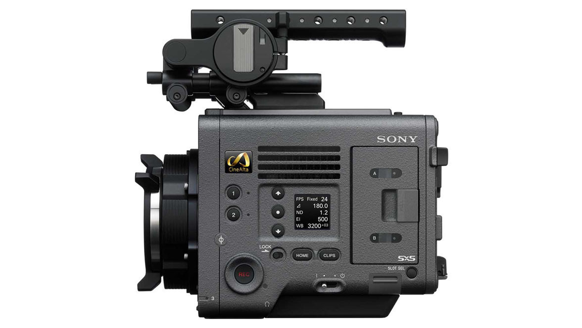 Sony VENICE Full Frame 6K CineAlta Digital Motion Picture Camera